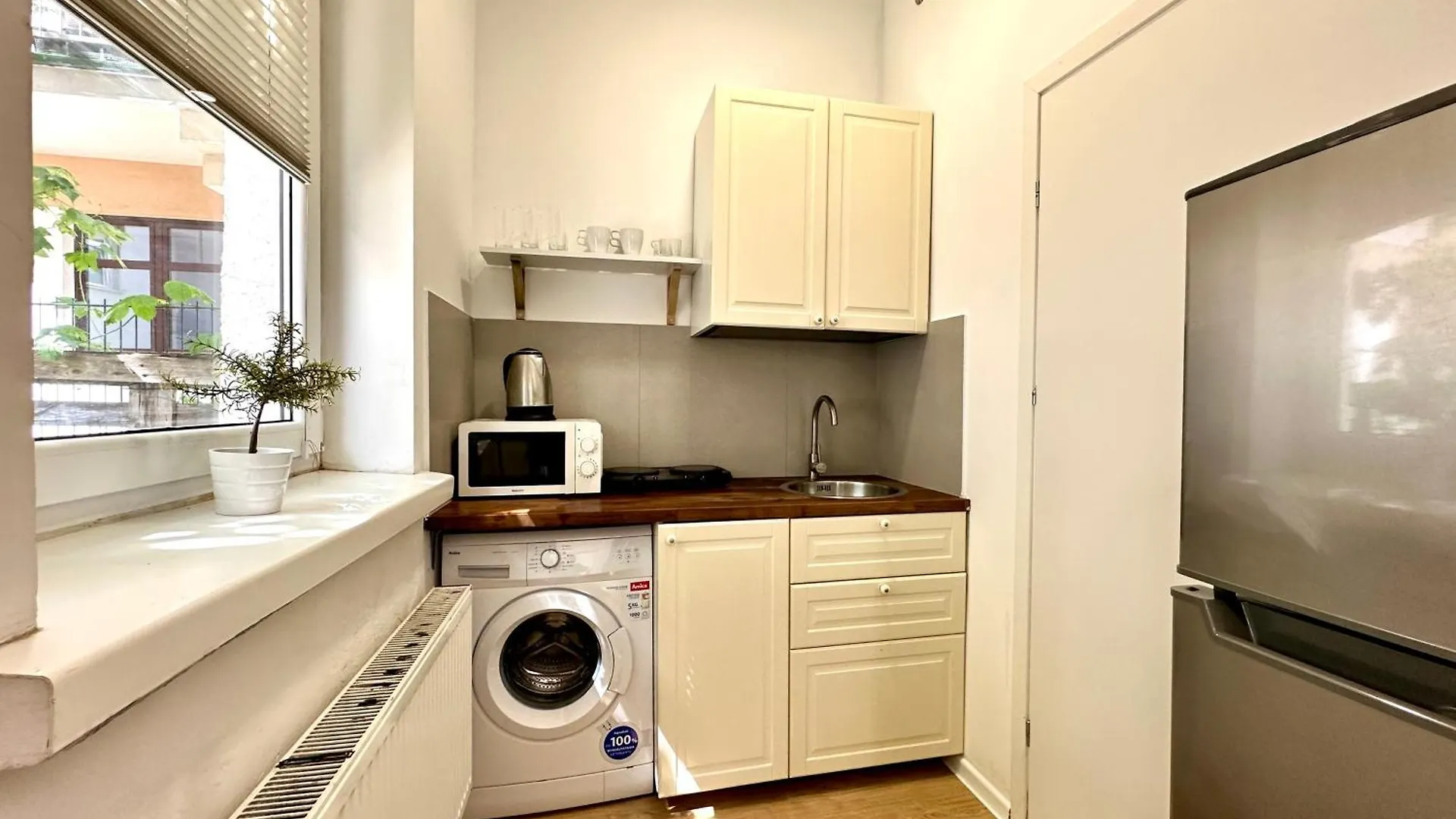 Apartment Studio Na Monciaku XXI & Parking Sopot